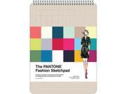 The Pantone Fashion Sketchpad