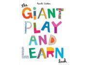 The Giant Play and Learn Book