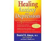 Healing Anxiety And Depression
