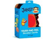 Julius! Touch and Feel Stroller Cards Touch and Feel Stroller Cards