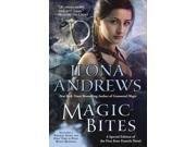 Magic Bites (kate Daniels)
