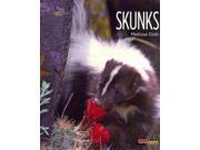 Skunks Living Wild