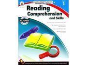 Reading Comprehension And Skills, Grade 1: Common Core State Standards Aligned (kelley Wingate)