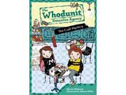 The Cafe Mystery (whodunit Detective Agency)
