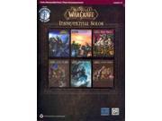 World Of Warcraft Instrumental Solos For Strings: Violin (pop Instrumental Solo Series)