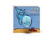 Little Dolphin Finger Puppet Book Finger Puppet Books