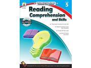 Reading Comprehension And Skills, Grade 5: Common Core State Standards Aligned (kelley Wingate)
