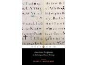 American Scriptures: An Anthology Of Sacred Writings (penguin Classics)