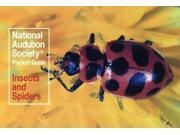 Familiar Insects And Spiders North America (audubon Society Pocket Guides)