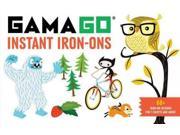 Gamago Instant Iron ons