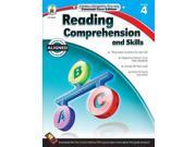 Reading Comprehension And Skills, Grade 4: Common Core State Standards Aligned (kelley Wingate)
