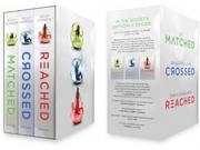 The Matched Trilogy (matched)