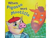 When Pigasso Met Mootisse