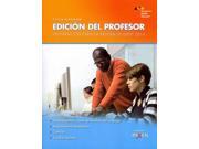Steck Vaughn edicion del professor preparacion para la prueba de ged 2014 SPANISH