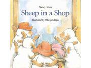 Sheep In A Shop