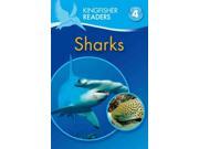 Sharks Kingfisher Readers. Level 4