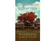 The Mill River Redemption Thorndike Press Large Print Core Series