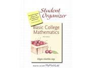 Basic College Mathematics Student Organizer 5 UNBND ST