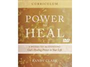 Power to Heal Curriculum BOX DVD PA