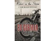 Riders on the Storm Thorndike Press Large Print Mystery Series