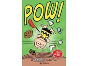 Charlie Brown Pow! Peanuts PAP PSTR