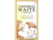 Universal Waite Tarot Deck GMC CRDS