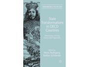 State Transformations In Oecd Countries: Dimensions, Driving Forces, And Trajectories (transformations Of The State)