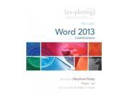 Microsoft Word 2013 Comprehensive Exploring