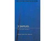 2 Samuel: Out Of Every Adversity (focus On The Bible)