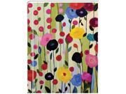 Wildflowers Green Journal Jou