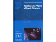 Advancing the Physics of Cosmic Distances Proceedings of the International Astronomical Union IAU Symposium Proceedings