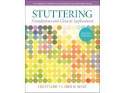 Stuttering Foundations and Clinical Applications Pearson Communication Sciences and Disorders