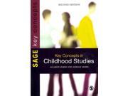 Key Concepts In Childhood Studies (key Concepts)
