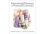 International Monetary and Financial Economics Pearson Series in Economics