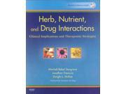 Herb Nutrient and Drug Interactions Clinical Implications and Therapeutic Strategies