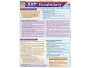 SAT Vocabulary Quick Study Academic