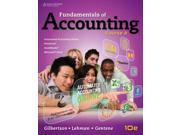 Fundamentals of Accounting Course 2