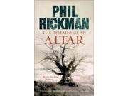 The Remains Of An Altar (merrily Watkins Mysteries)