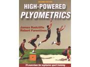 High Powered Plyometrics