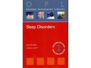 Sleep Disorders Oxford Psychiatry Library