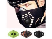 WOLFBIKE Anti Pollution City Cycling Mask Mouth Muffle Dust Mask Sports Face Mask