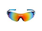 Windproof UV400 Protection Cycling Glasses Bicycle Goggles Glasses Skate Sports Sungalsses