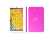 Hipstreet Electron 8 Quad Core Google Certified Android Tablet 8GB Pink