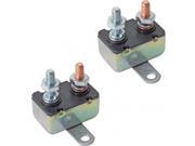 American Volt 2-Pack 30 Amp Auto-Reset Circuit Breaker 30A 