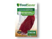 FoodSaver® GameSaver® 11 x14 Gallon Vacuum Seal Bags 60 Ct