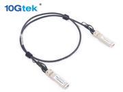 SFP H10GB CU1M Compatible Cisco 1 Meter SFP Direct attach Copper Cable 10GBase CU Twinax Passive Cable 4pcs Packing