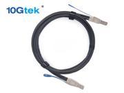 10Gtek External Mini SAS HD SFF 8644 Cable 2 Meter 6.6ft