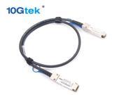 10Gtek 100Gb s QSFP28 for Arista CAB Q Q 100G 1M Direct attach Copper Cable 1 meter