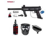 Tippmann 98 Custom Act Beginner Hpa Paintball Gun Package - Black