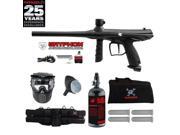 Tippmann Gryphon Beginner Hpa Paintball Gun Package - Black
